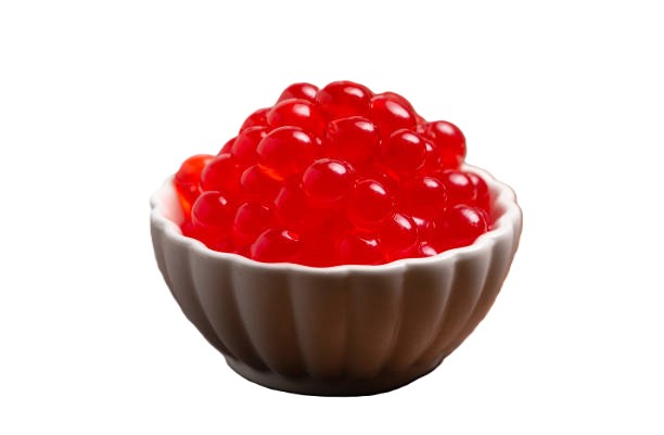 Cherry Popping Boba 3.4 Kg Made In Taiwan