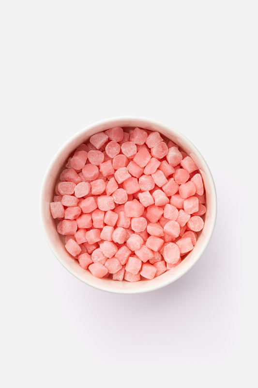 Mini Mochi Strawberry Flavor 300g