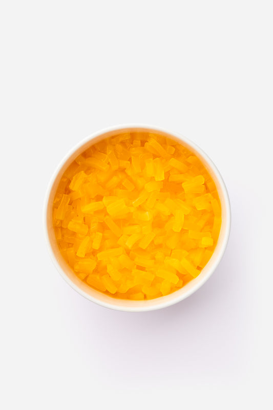 Peach Coconut Jelly 3.85 Kg Made In Taiwan