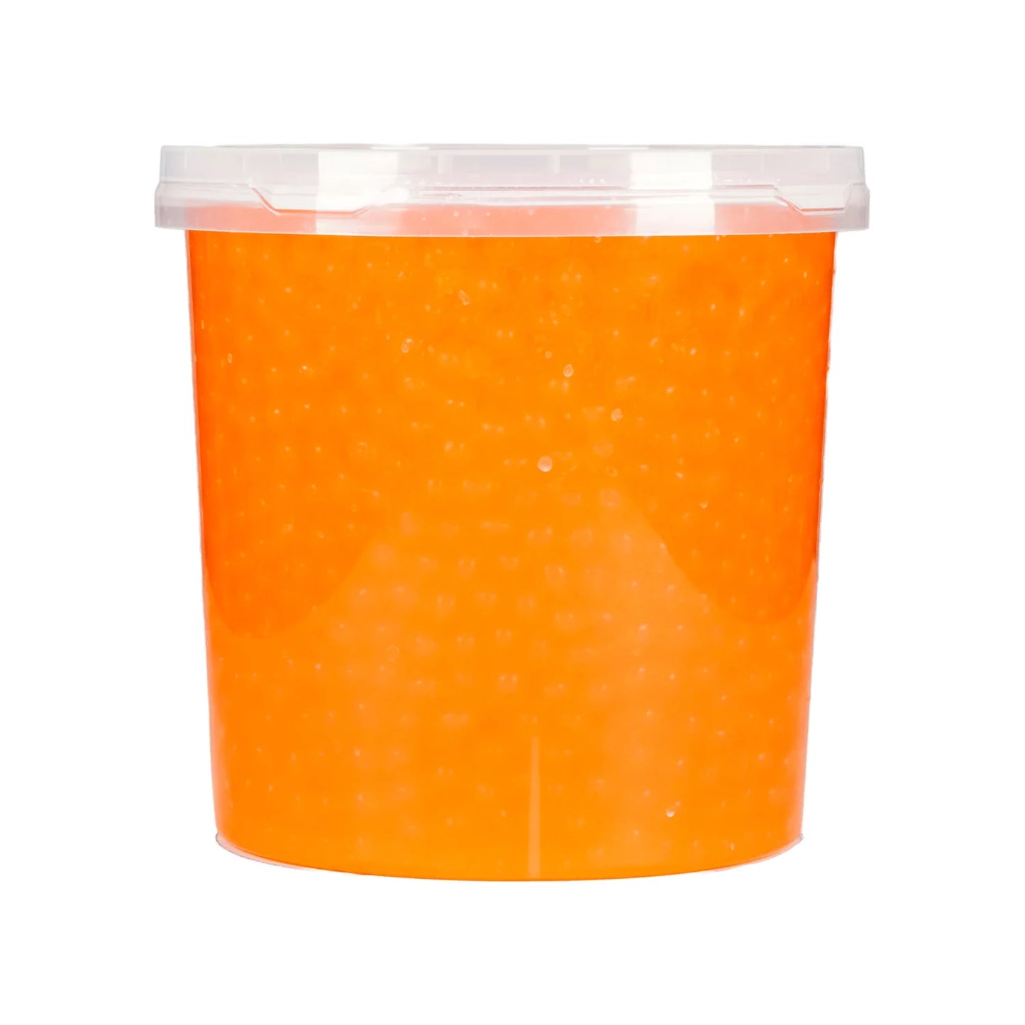 Mango Popping Boba 3.4 Kg Made In Taiwan